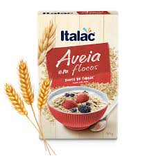 Aveia em Flocos