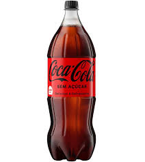 Refrigerante CocaCola Zero