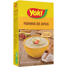 Farinha de Aveia