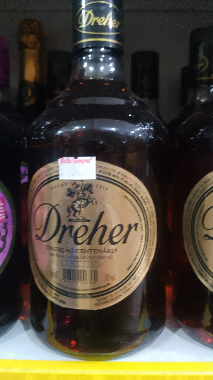 Dreher 