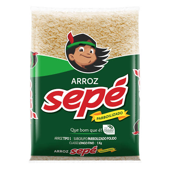 Arroz Parboilizado
